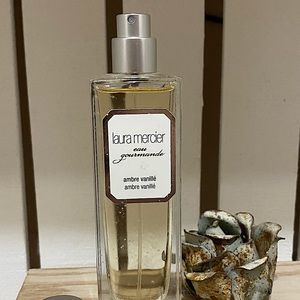 Laura Mercier Eau Gourmande Ambre Vanille